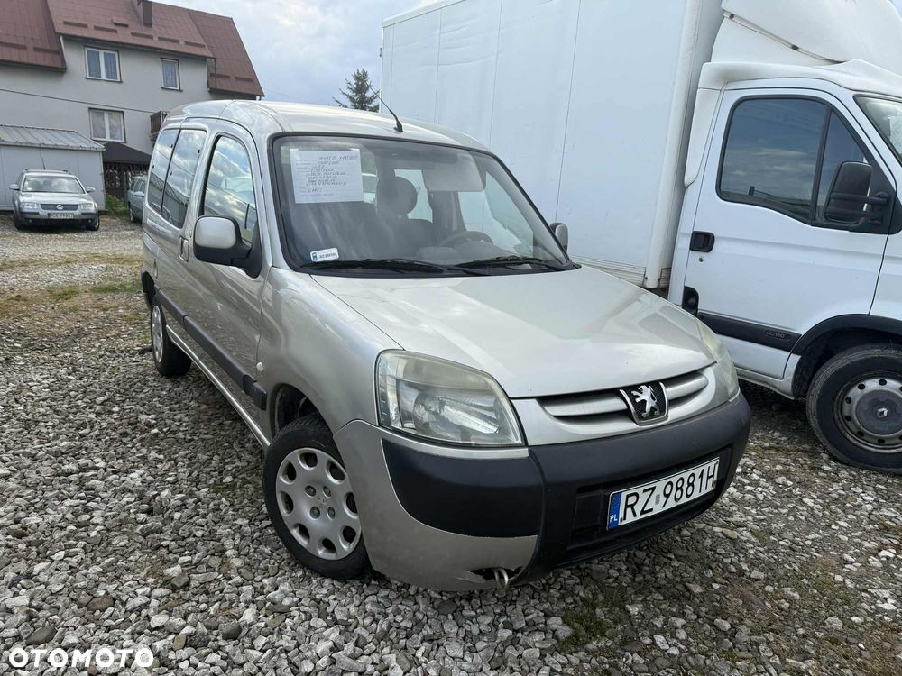 Peugeot Partner