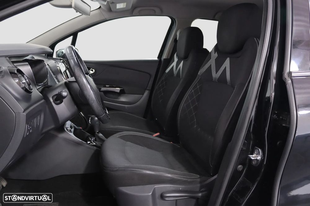 Renault Captur TCe 120 EDC Dynamique - 14