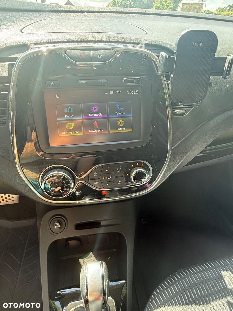 Renault Captur 1.2 Energy TCe Limited EDC - 11