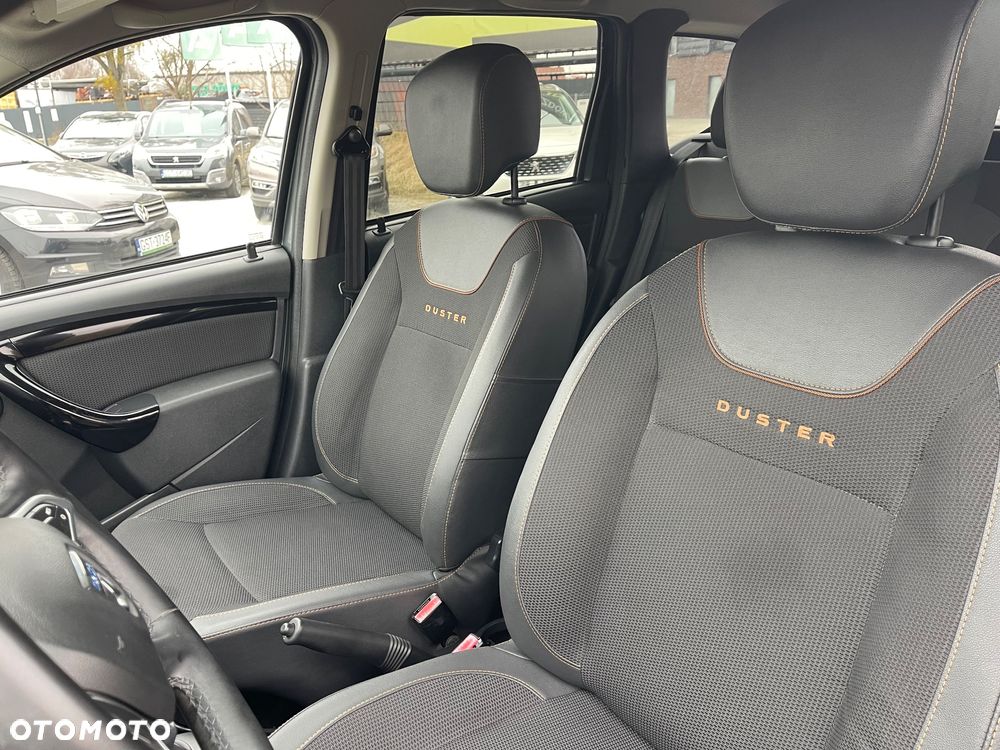 Dacia Duster dCi 110 2WD Prestige - 10