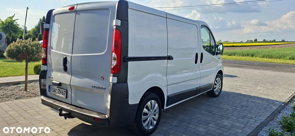 Opel vivaro - 4