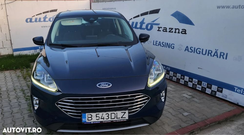 Ford Kuga 1.5 EcoBlue A8 FWD Titanium - 7