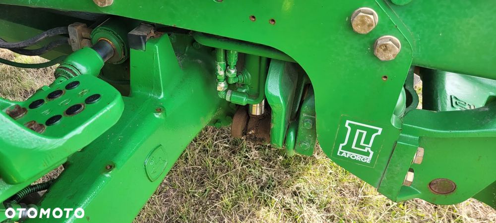 John Deere 6170R - 12