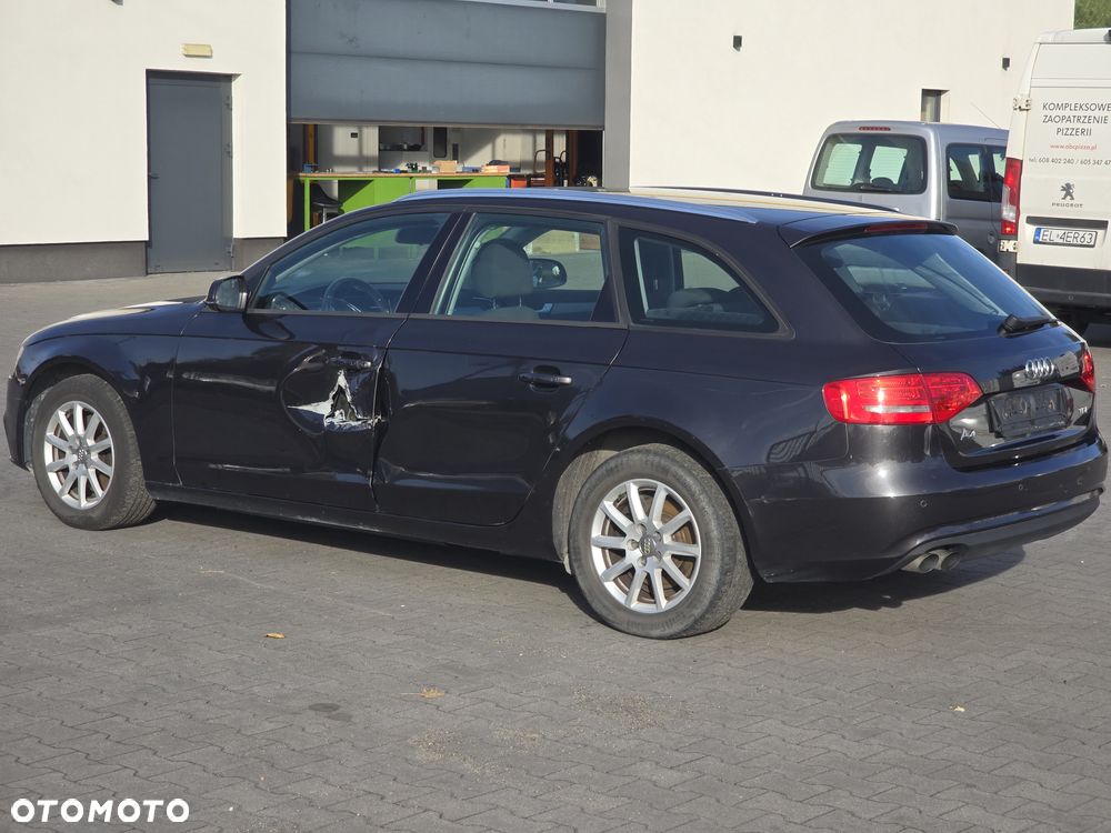 Audi A4 - 11