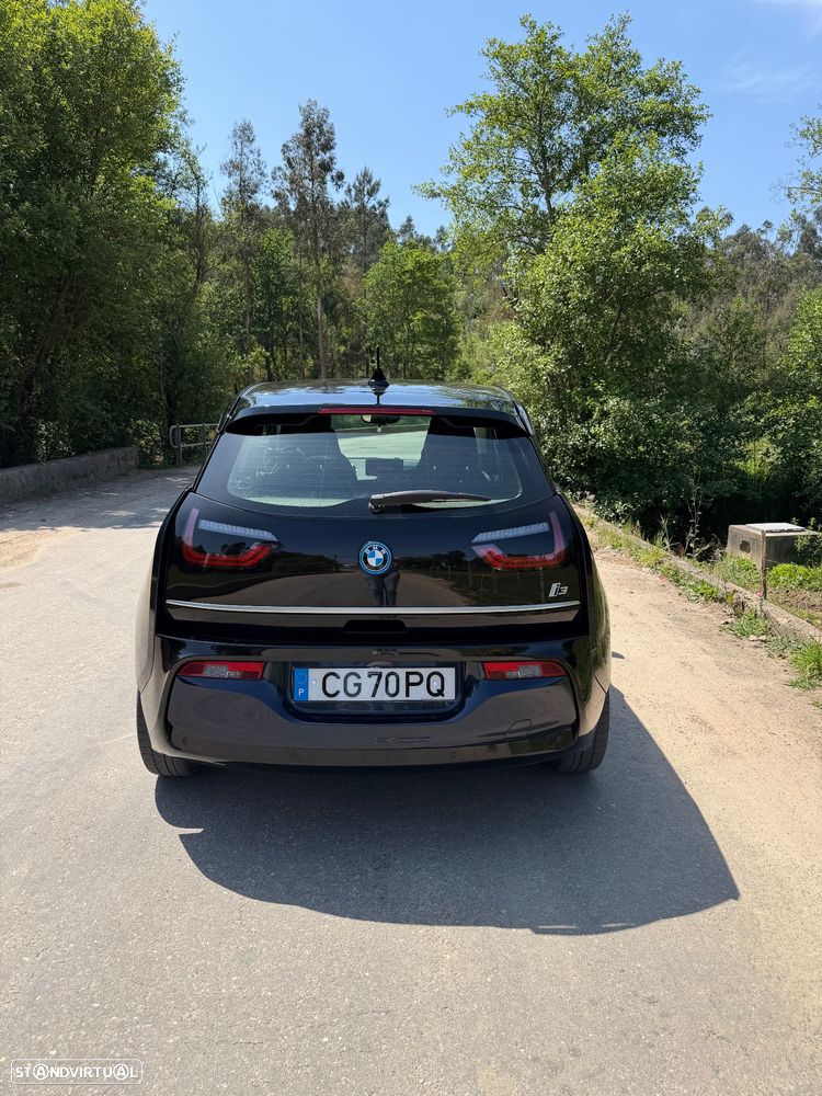 BMW i3 (120 Ah) - 8