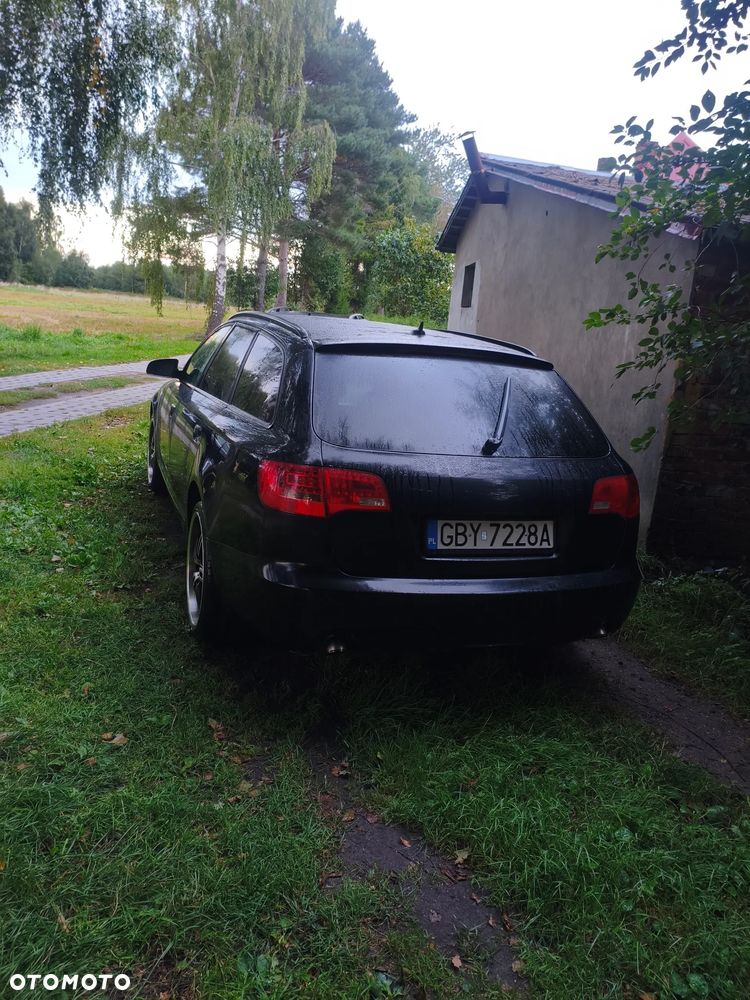 Audi A6 Avant 3.0 TDI DPF quattro tiptronic - 4
