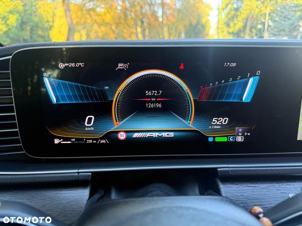 Mercedes-Benz GLE AMG 53 4-Matic - 11