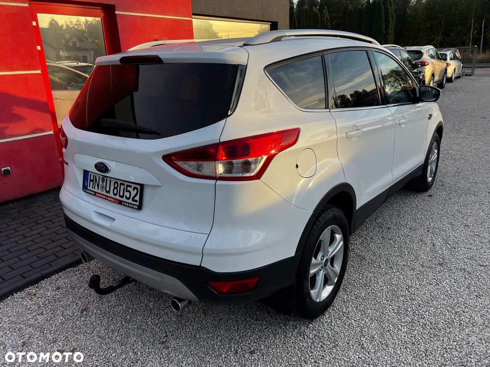 Ford Kuga - 20