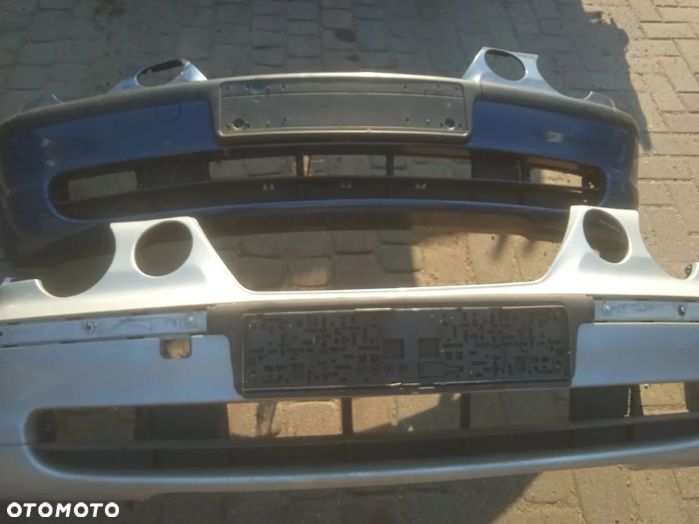 ZDERZAK PRZEDNI BMW E46 COMPACT KOMPAKT - 3