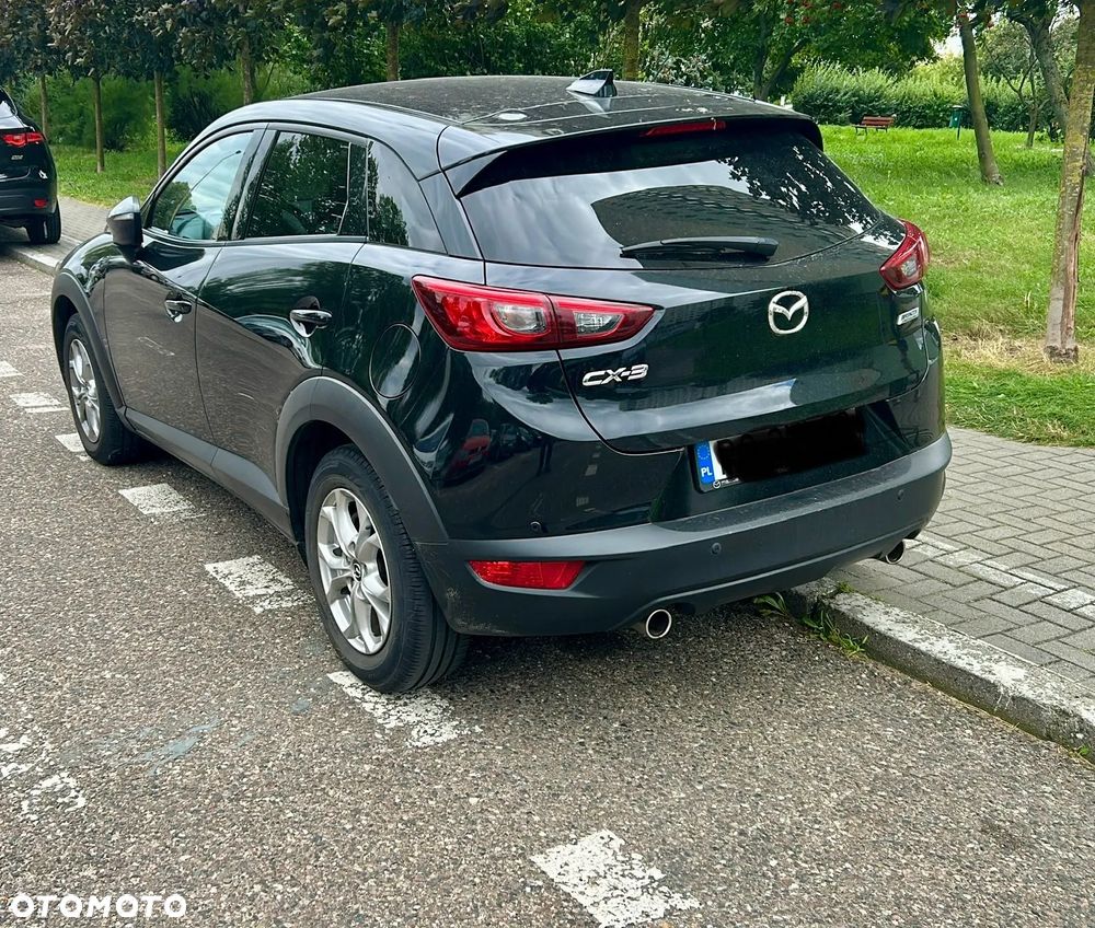 Mazda CX-3 2.0 SkyEnergy - 13