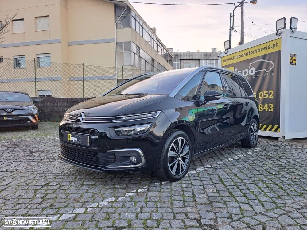 Citroën Grand C4 Spacetourer 1.5 BlueHDi Shine - 3