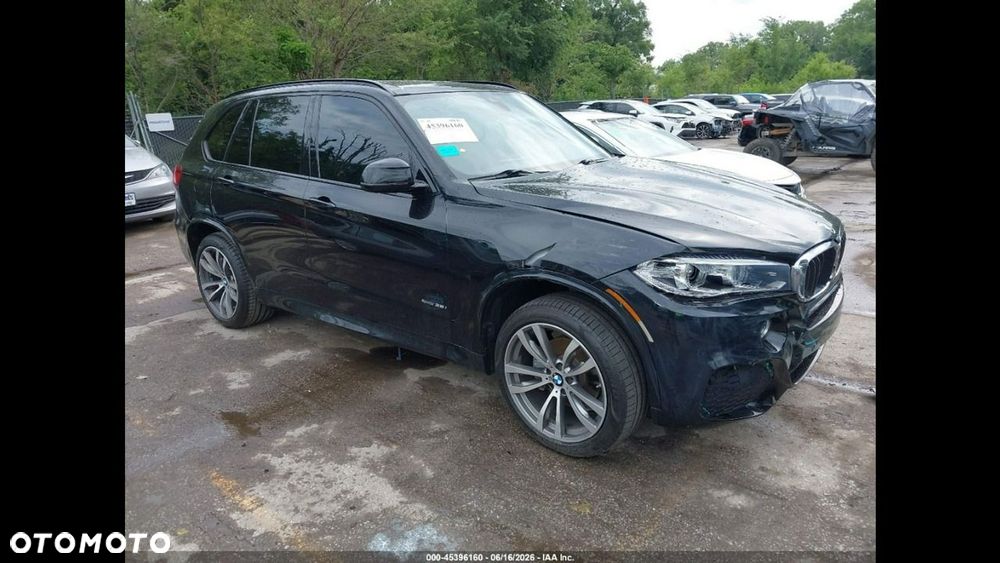 BMW X5 xDrive35i M Sport Edition - 1