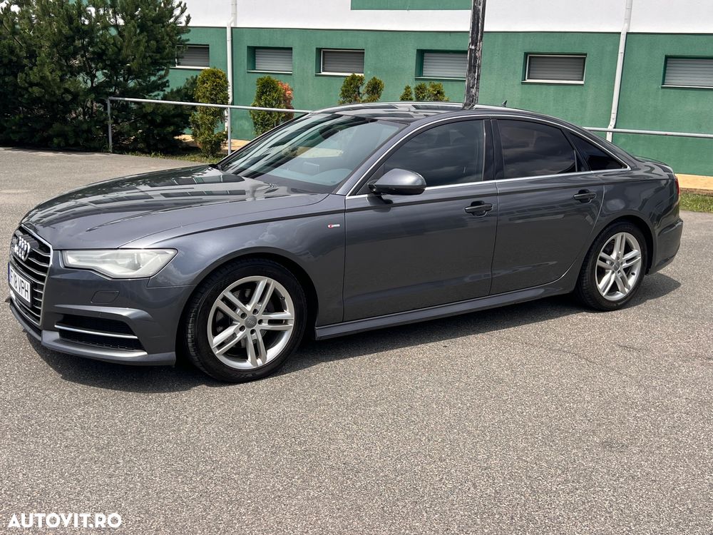 Audi A6 Limuzina - 11