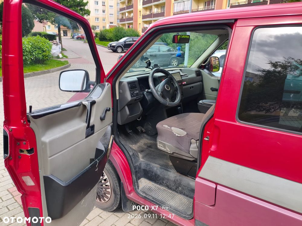 Volkswagen Transporter Mixt - 9