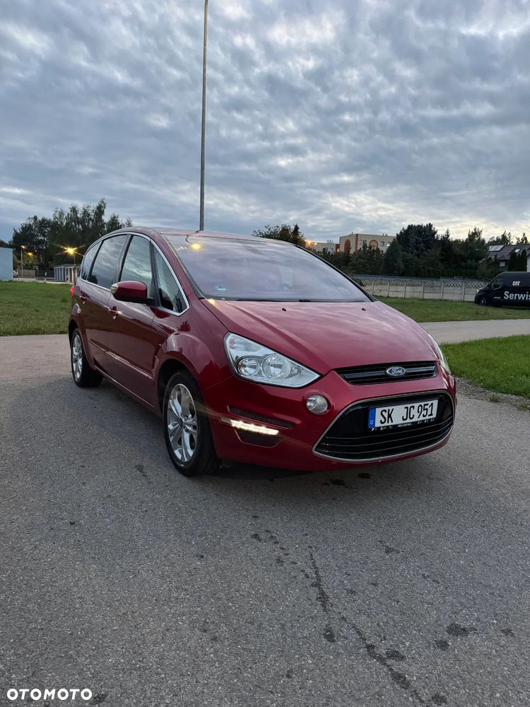 Ford S-Max 1.6 EcoBoost Start Stopp System Business Edition - 36