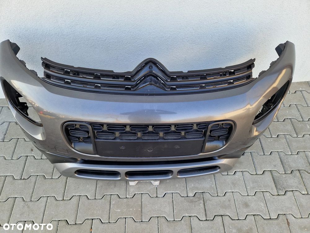 Zderzak Citroen C3 Aircross - 2
