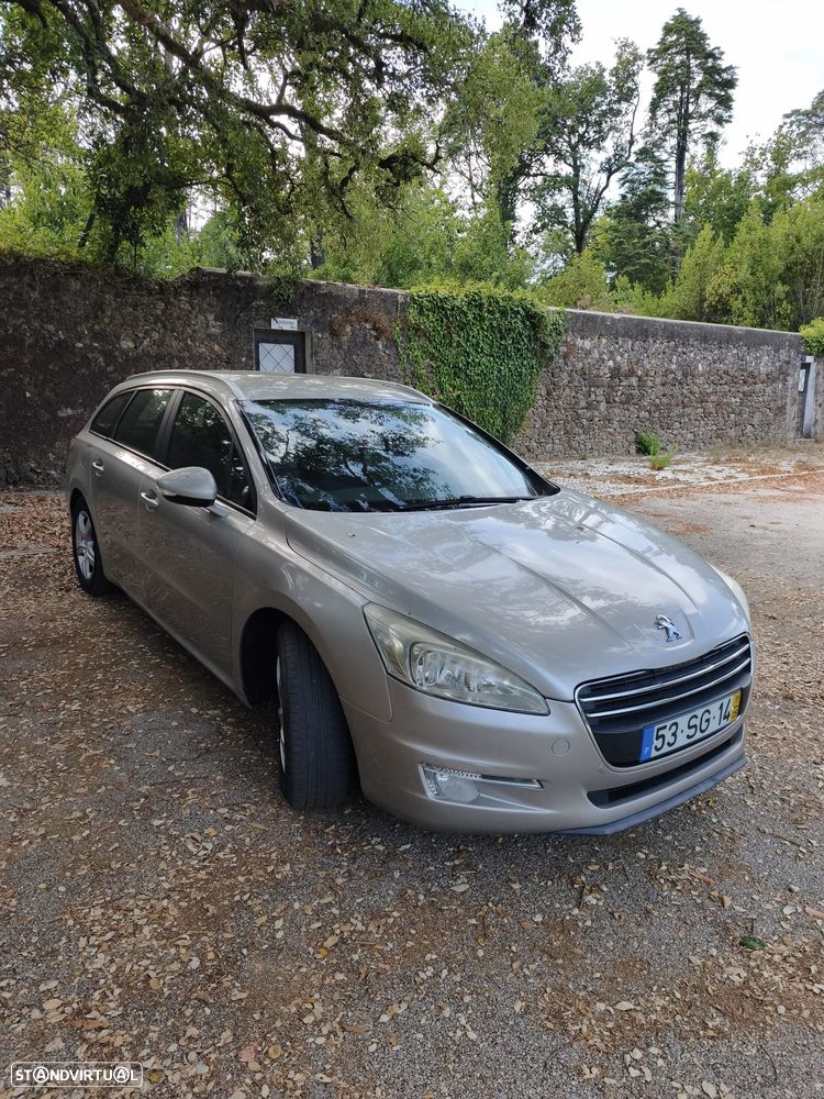 Peugeot 508 SW HDi FAP 110 Access - 8