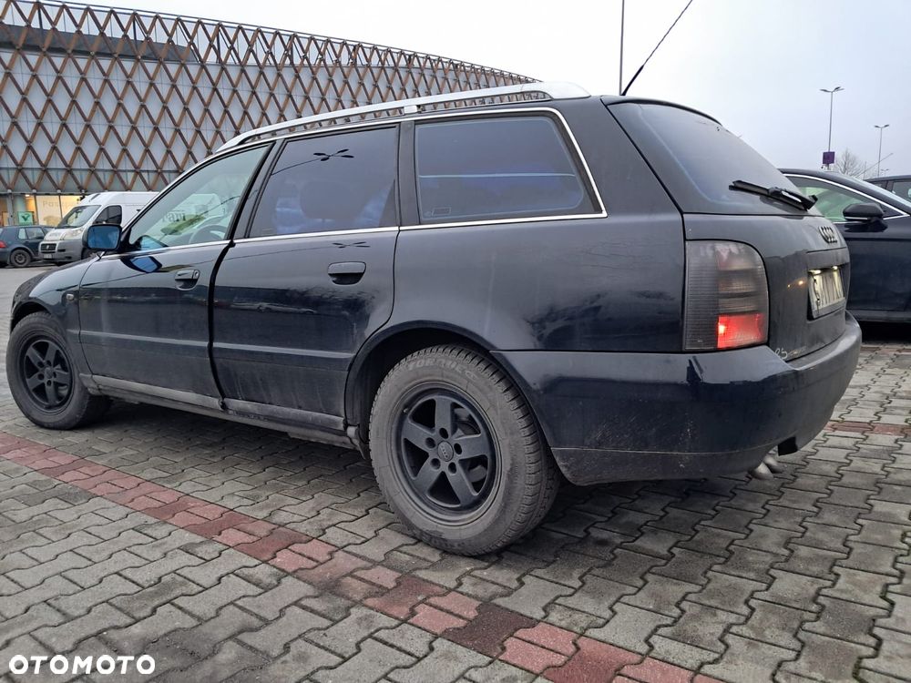 Audi A4 Avant 1.9 TDI - 13