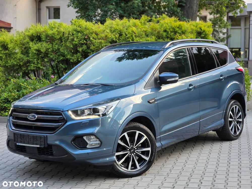 Ford Kuga 2.0 TDCi 4x4 ST-Line - 1