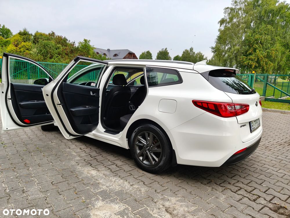 Kia Optima 1.6 CRDI SCR M - 28