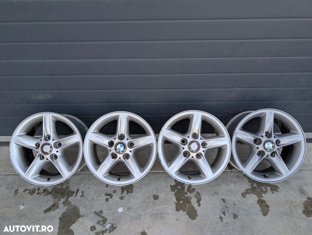 Jante 15" style 43 5x120 BMW Seria 3 E36 E46 E90 E91 E92 - 2