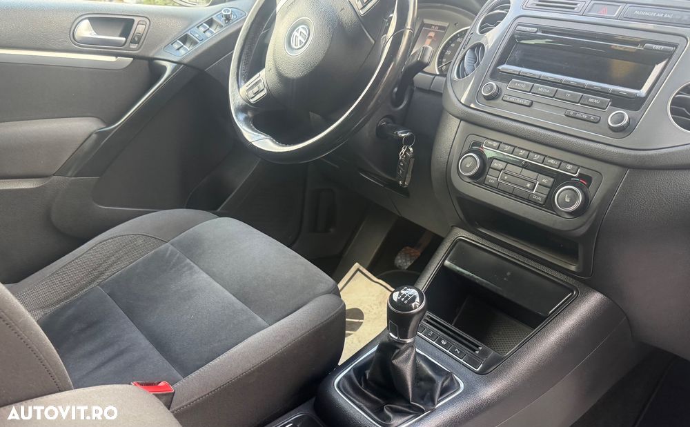 Volkswagen Tiguan 1.4 TSI BlueMotion Technology Exclusive - 20