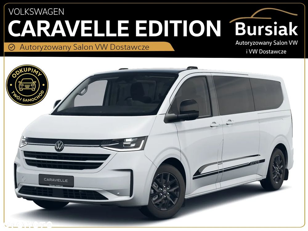 Volkswagen Caravelle 2.0 TDI L2 Edition - 11
