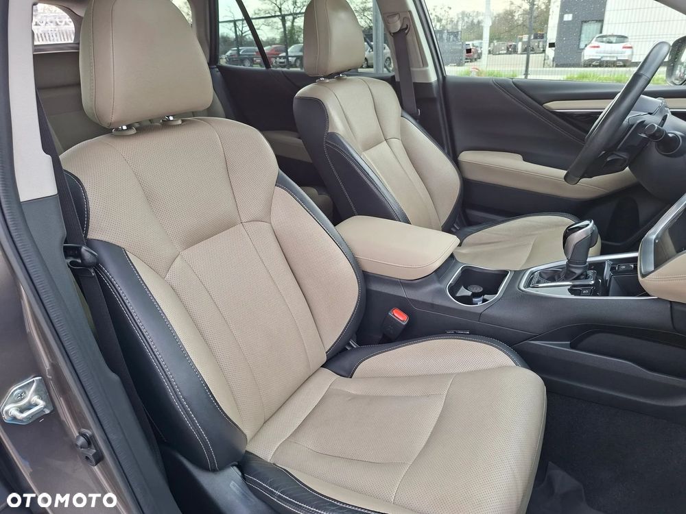 Subaru Outback - 6