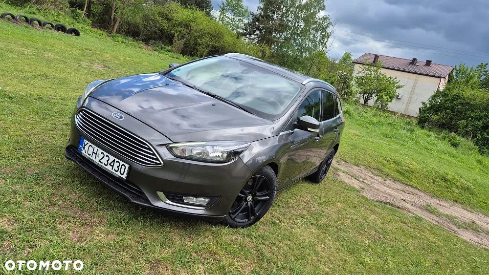 Ford Focus 2.0 TDCi Titanium ASS PowerShift - 2