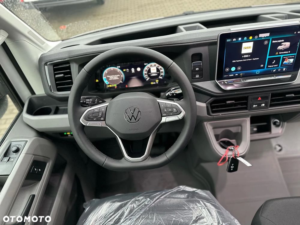 Volkswagen Crafter - 12