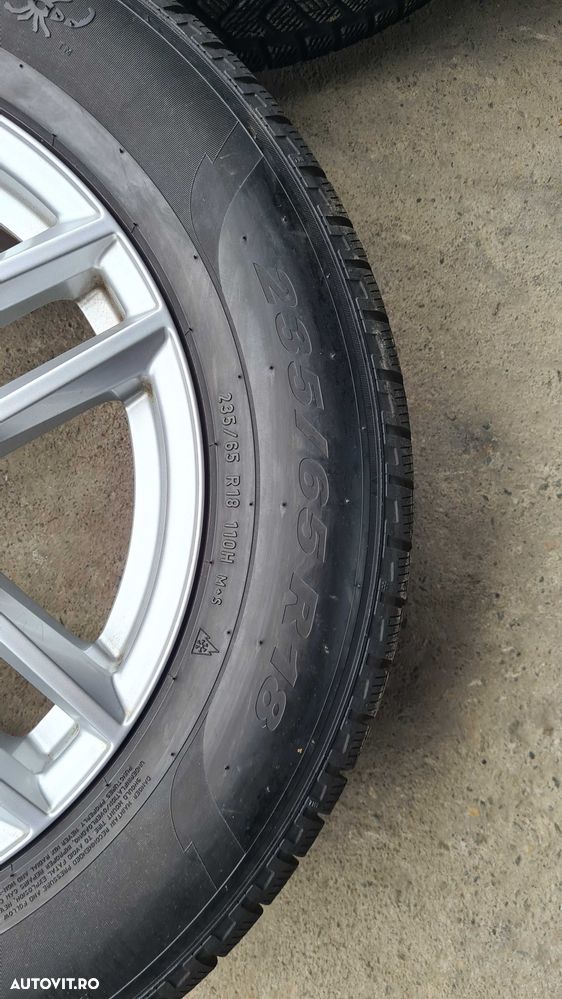 Roti/Jante Land / Range Rover | Jagura | Volvo | Ford | 235/65 R18 - 7