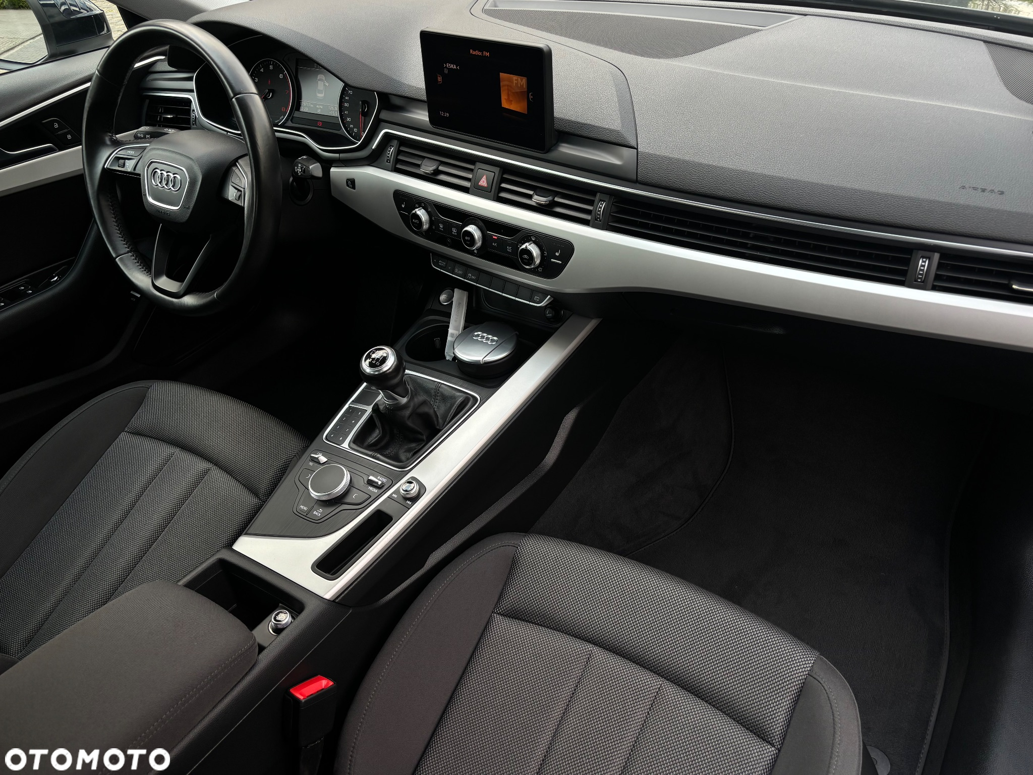 Audi A4 - 6