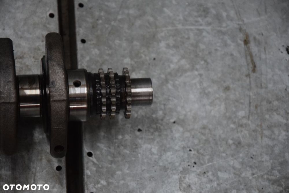 JEEP GRAND CHEROKEE WJ 2.7 CRD WAŁ KORBOWY - 5