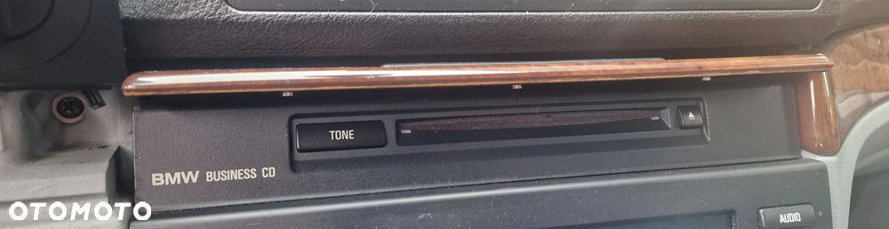BMW E39 RADIO BUSINESS CD - 1