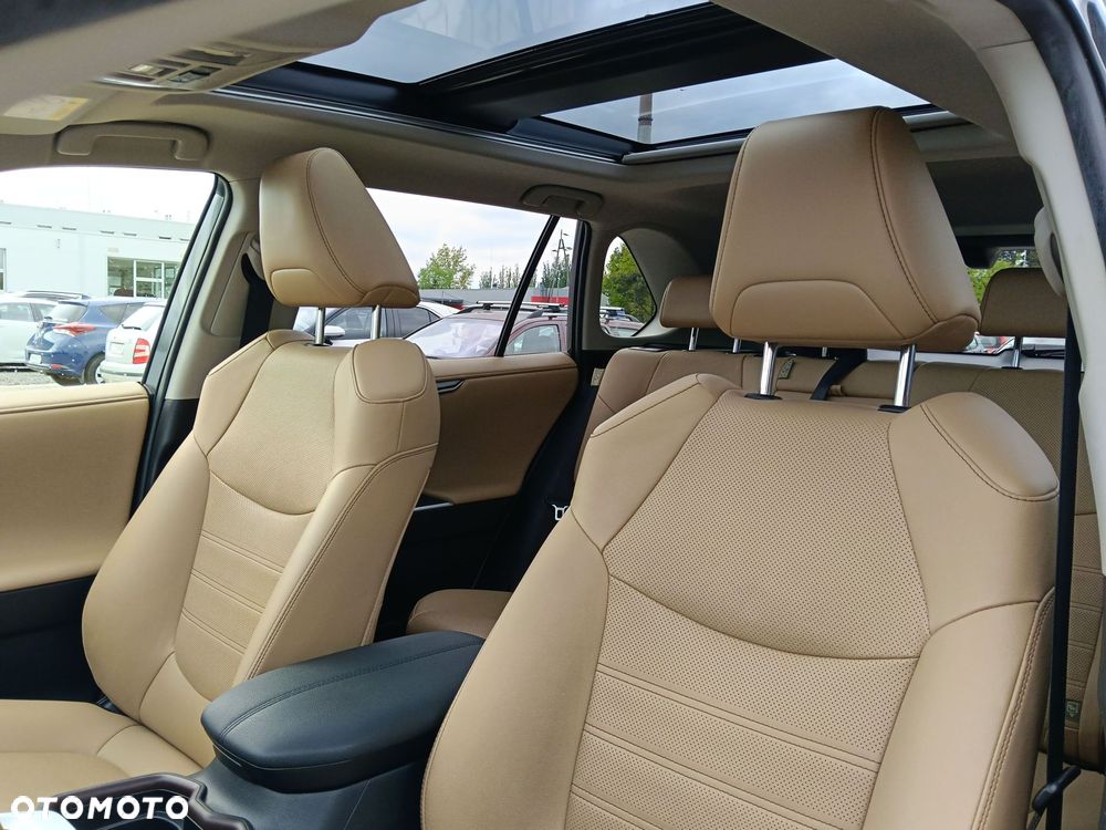 Toyota RAV4 2.5 Hybrid Executive 4x4 - 11