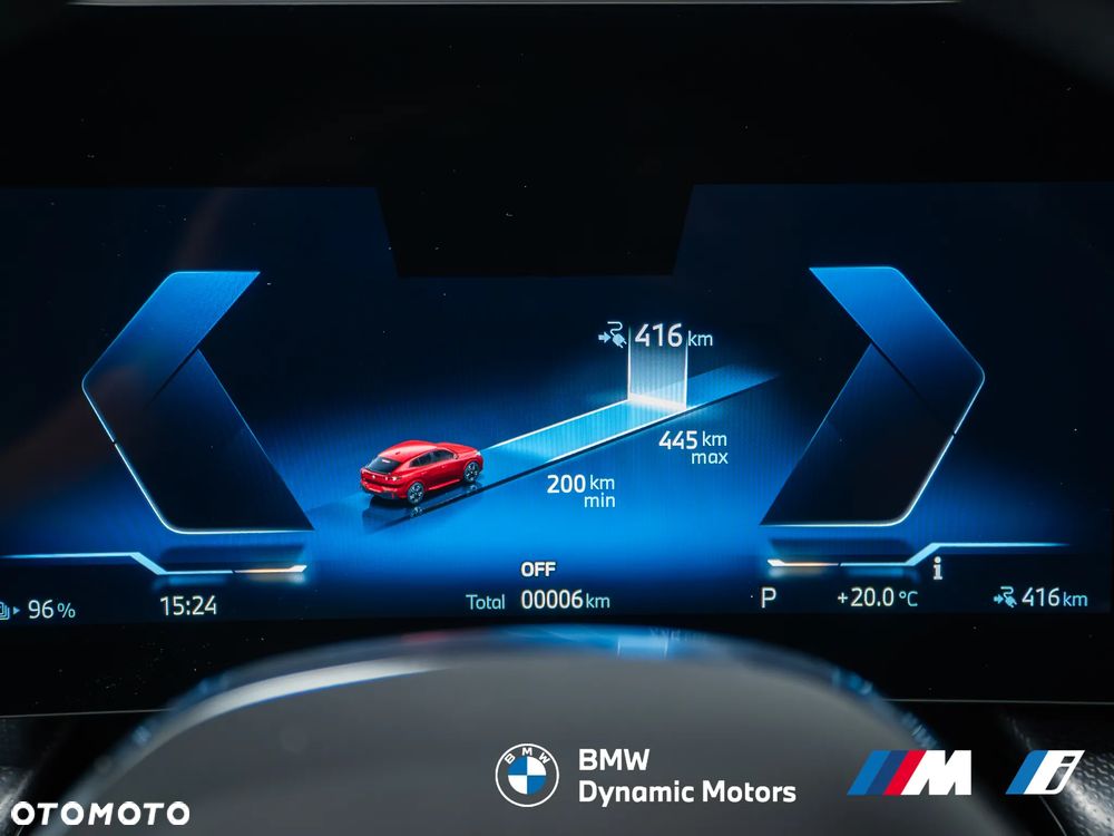 BMW iX2 eDrive20 - 27