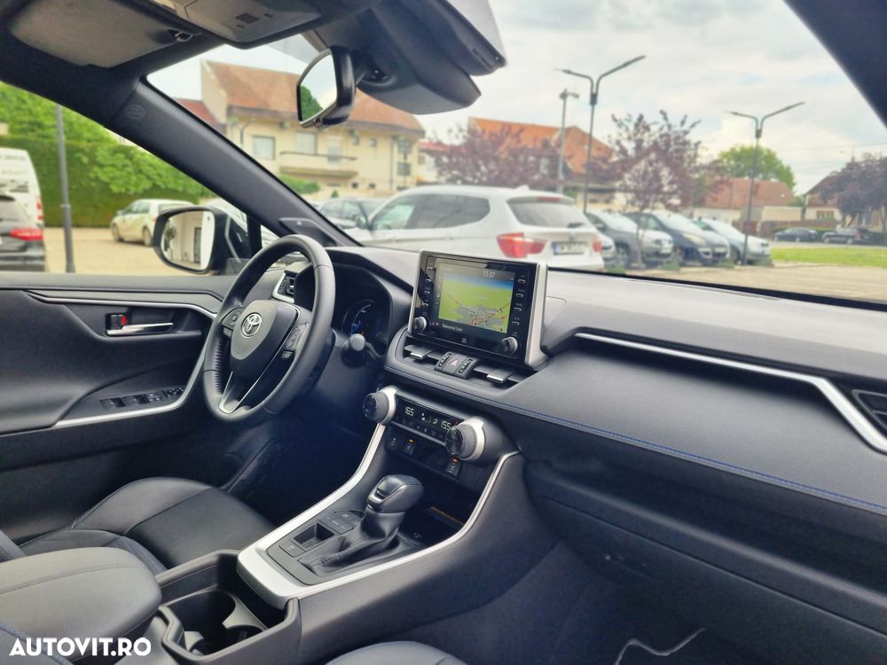 Toyota RAV4 2.5 VVT-iE 4x2 Exclusive - 16