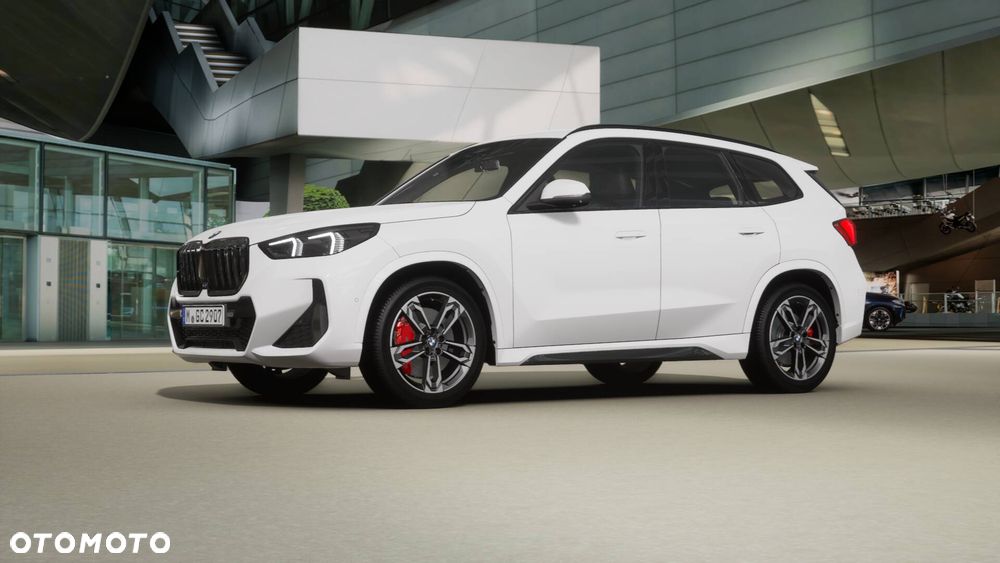 BMW X1 xDrive20d mHEV M Sport sport - 4