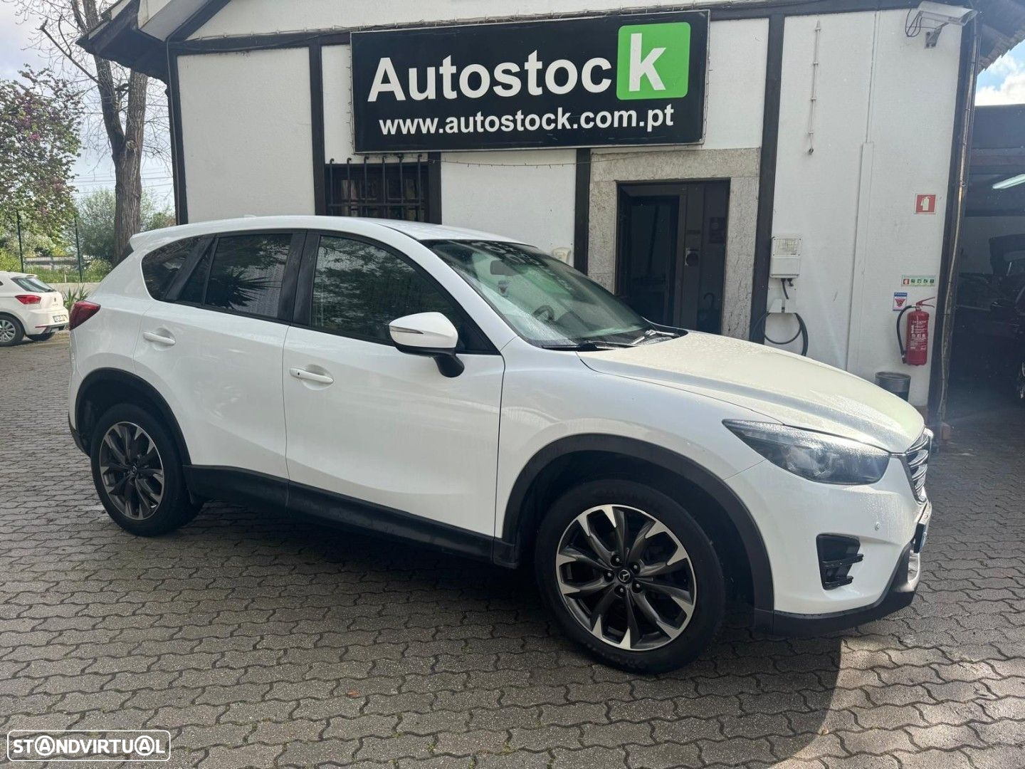 Mazda CX-5 2.2 D Evolve - 3