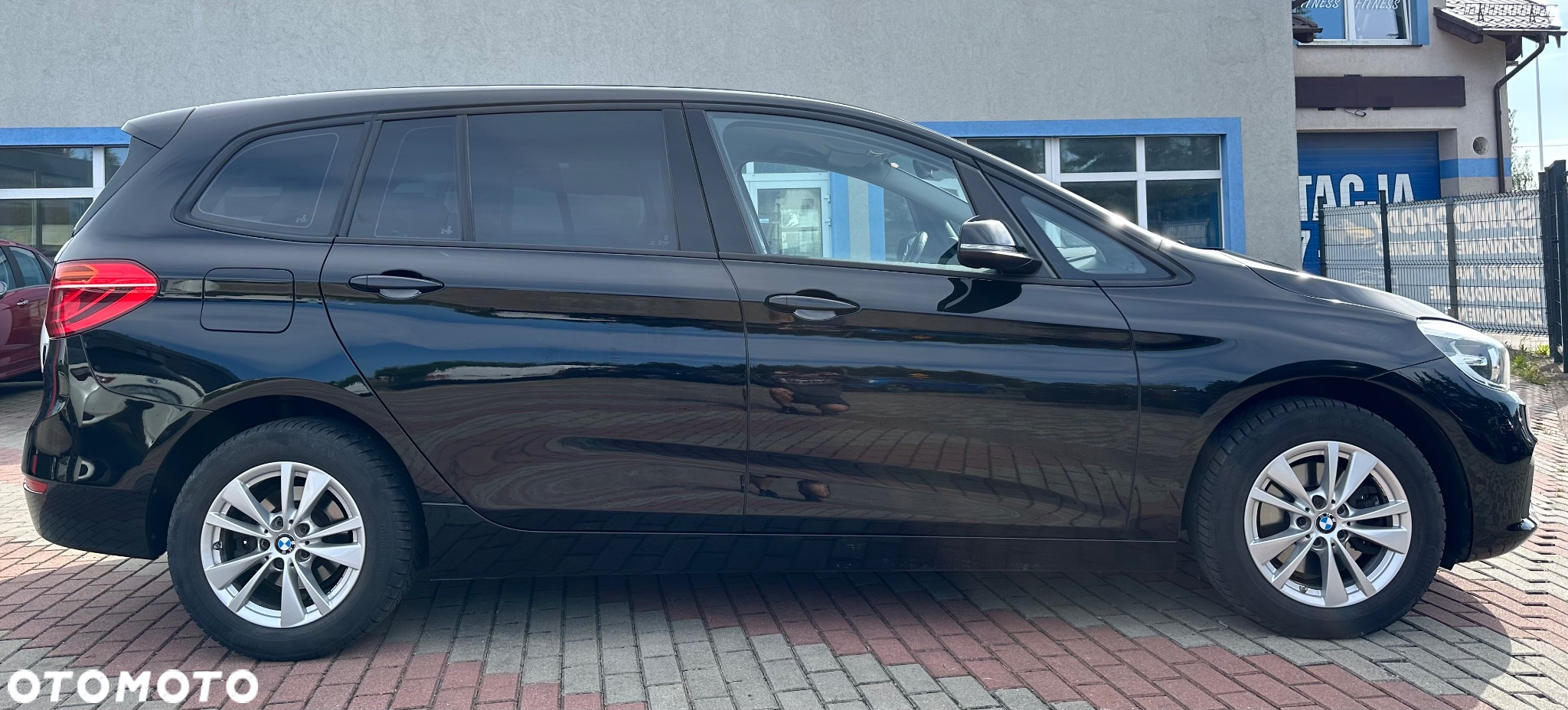 BMW Seria 2 218d Gran Tourer - 6
