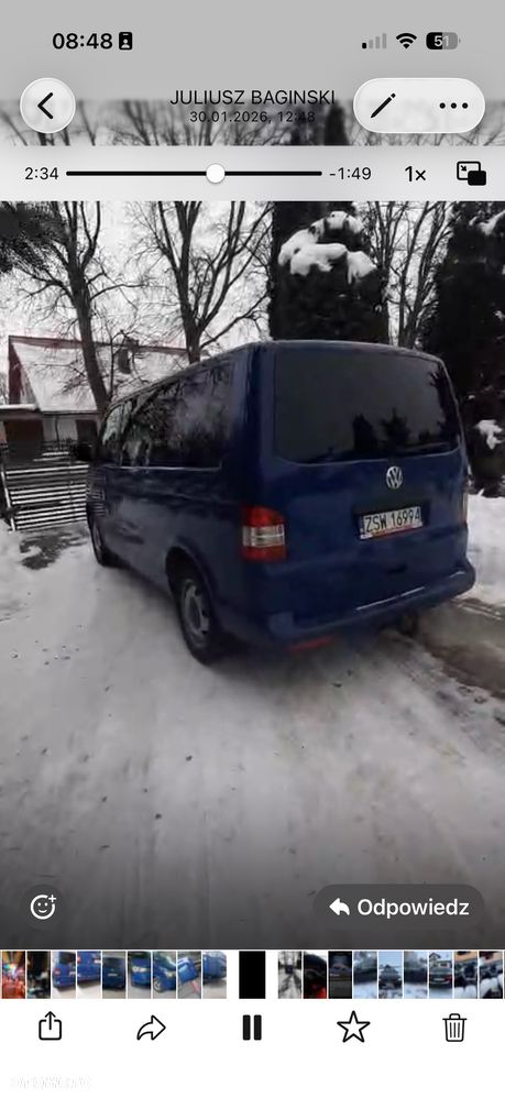 Volkswagen Transporter - 8