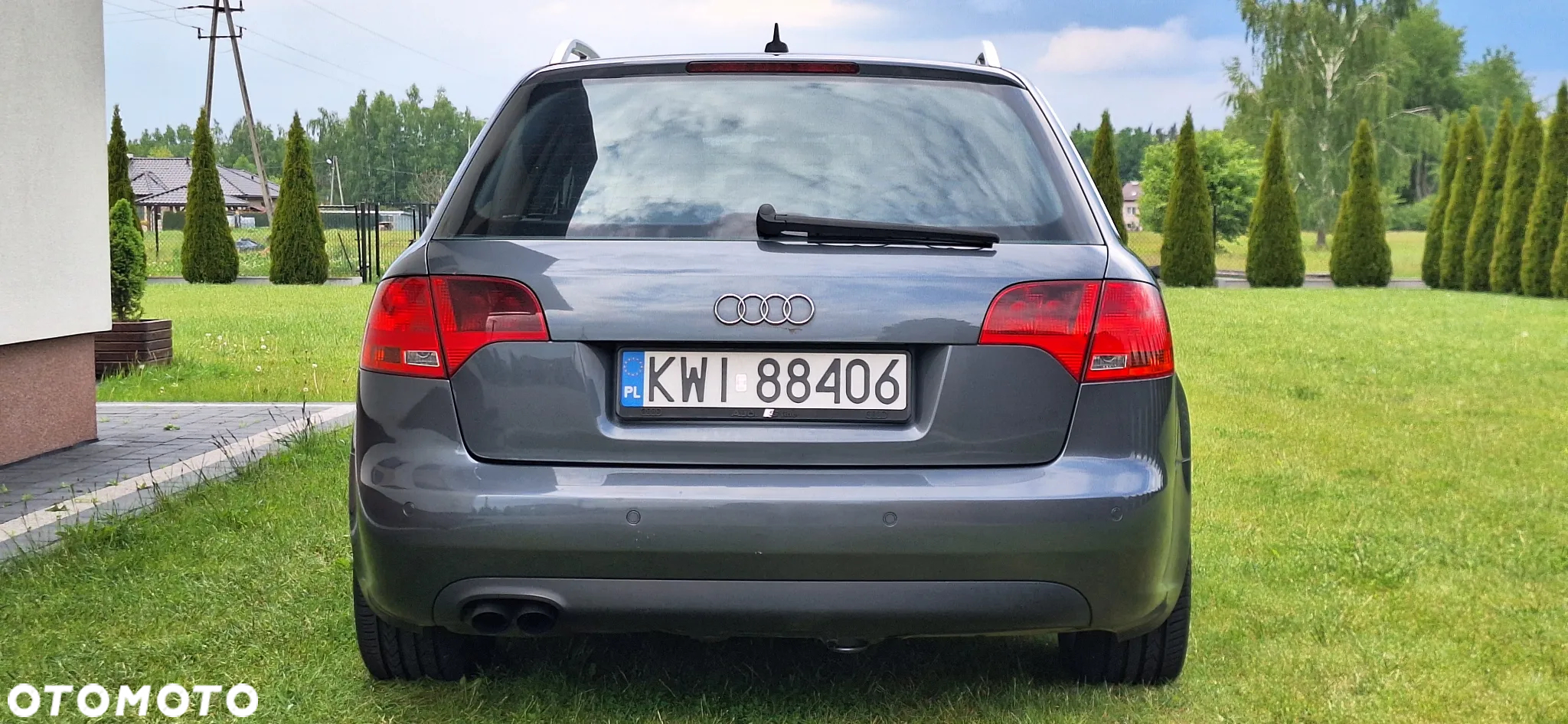 Audi A4 - 11