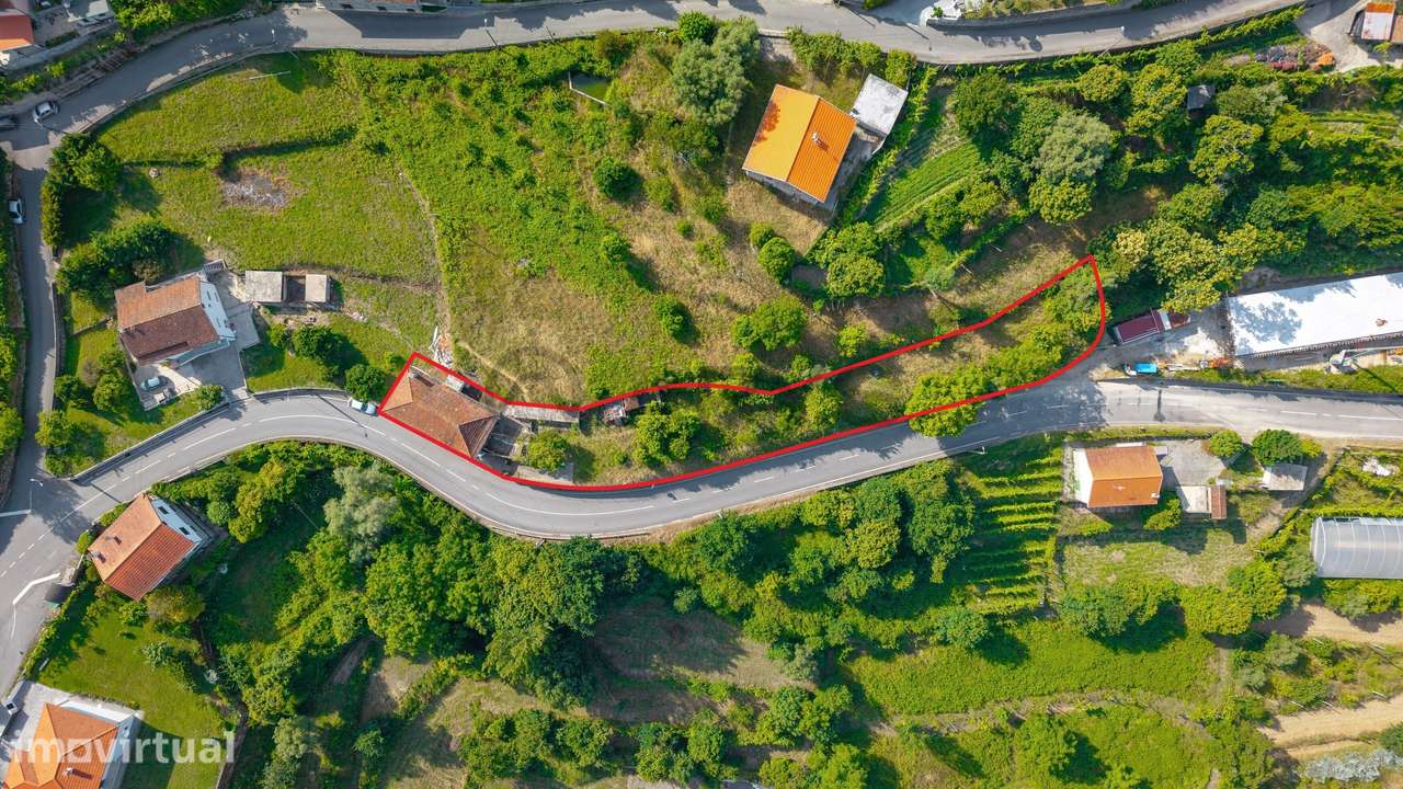 Moradia Rústica T4 - Ruivos, Ponte da Barca - Grande imagem: 5/34