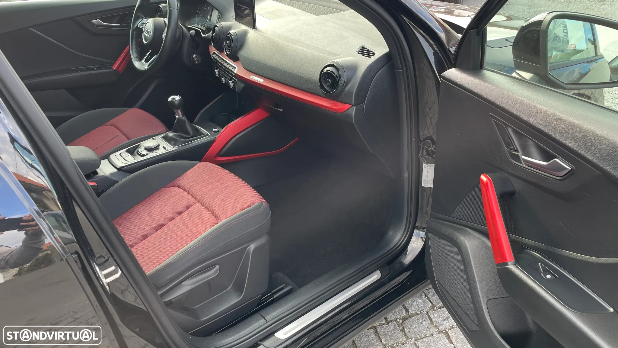 Audi Q2 1.6 TDI Sport - 16