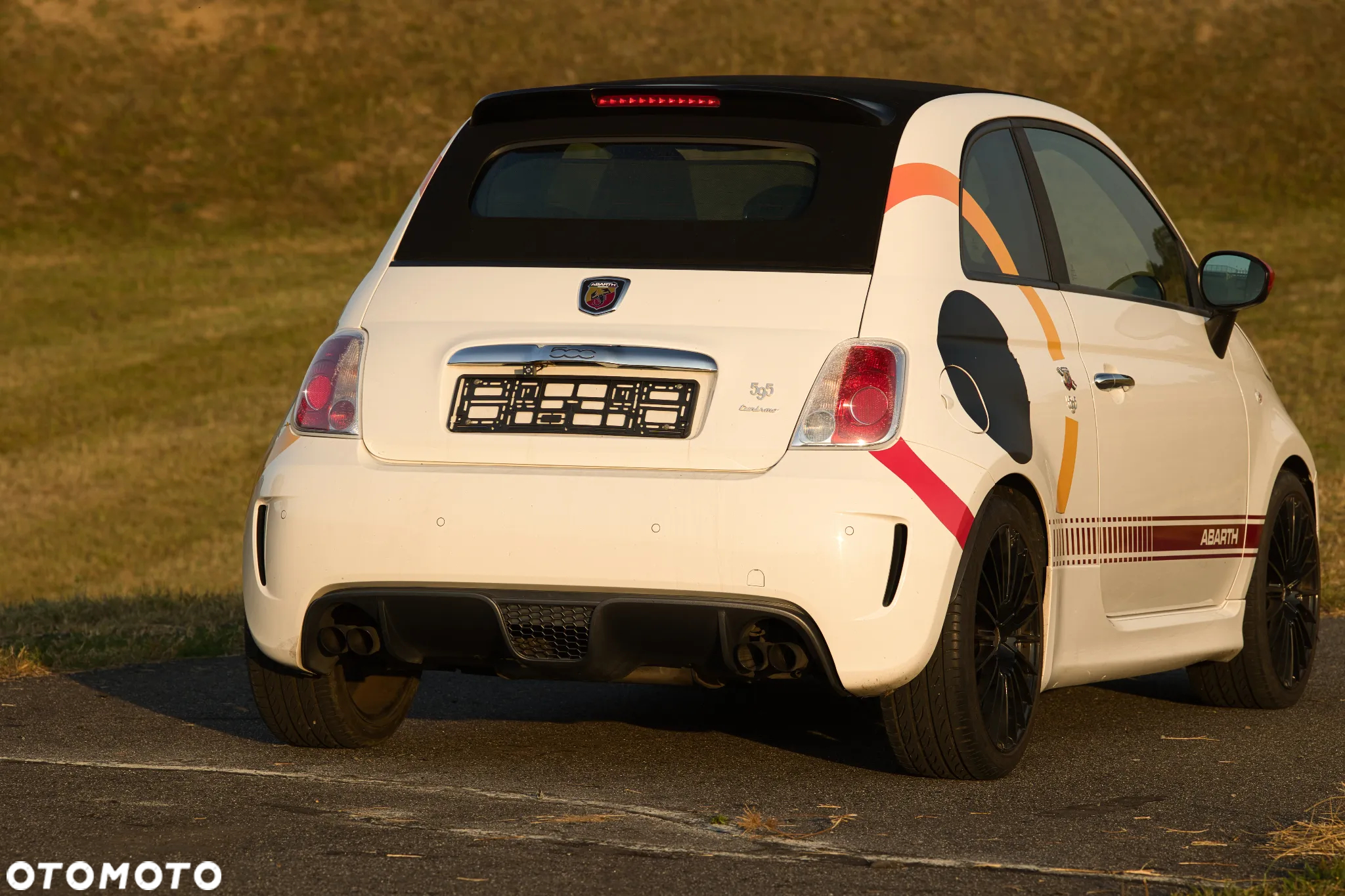Abarth 595 - 6
