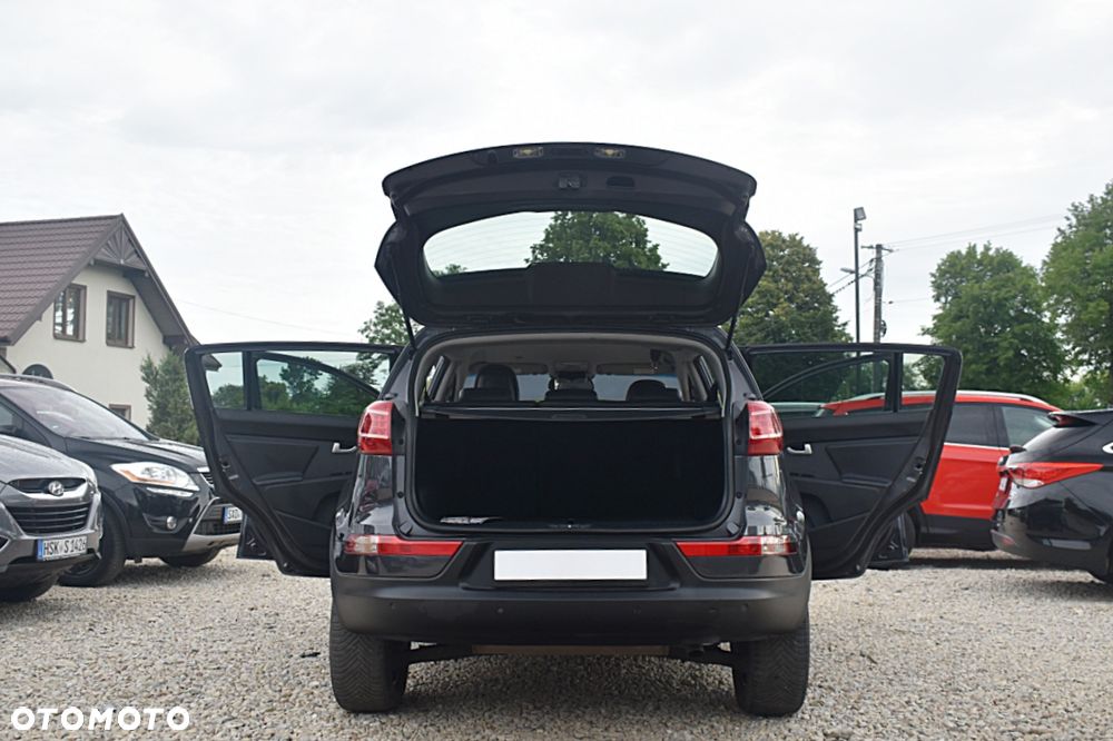 Kia Sportage 1.7 CRDI 2WD Spirit - 15