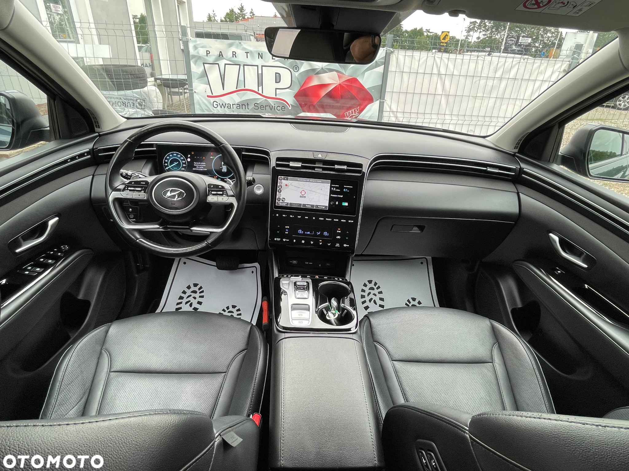Hyundai Tucson 1.6 T-GDi HEV Platinum 2WD - 25