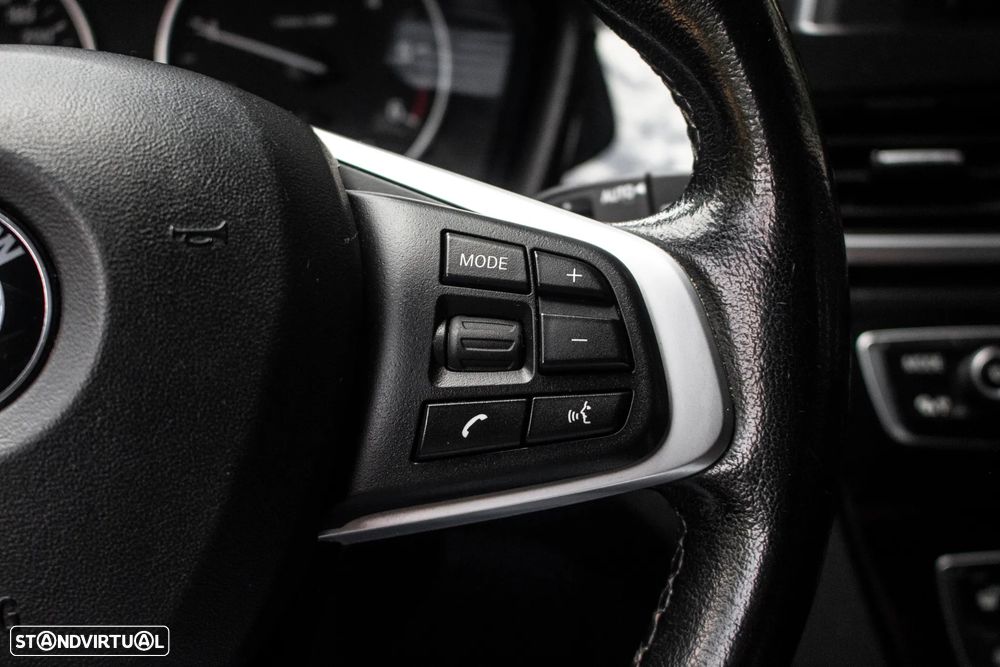 BMW X1 16 d sDrive Line Sport - 14