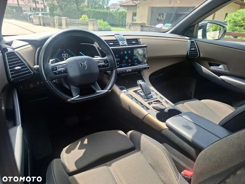 DS Automobiles DS 7 Crossback 1.6 E-Tense Bastille + - 7