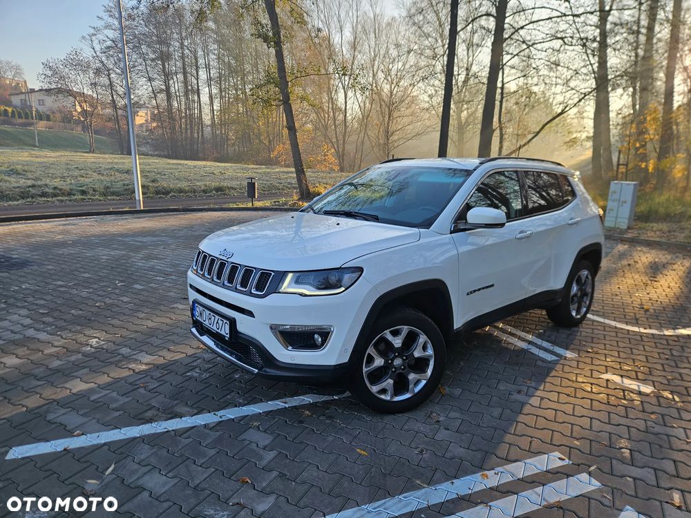 Jeep Compass 1.4 TMair Limited 4WD S&S - 2